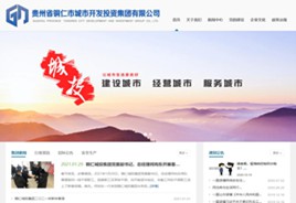 红花岗城市开发投资集团有限公司